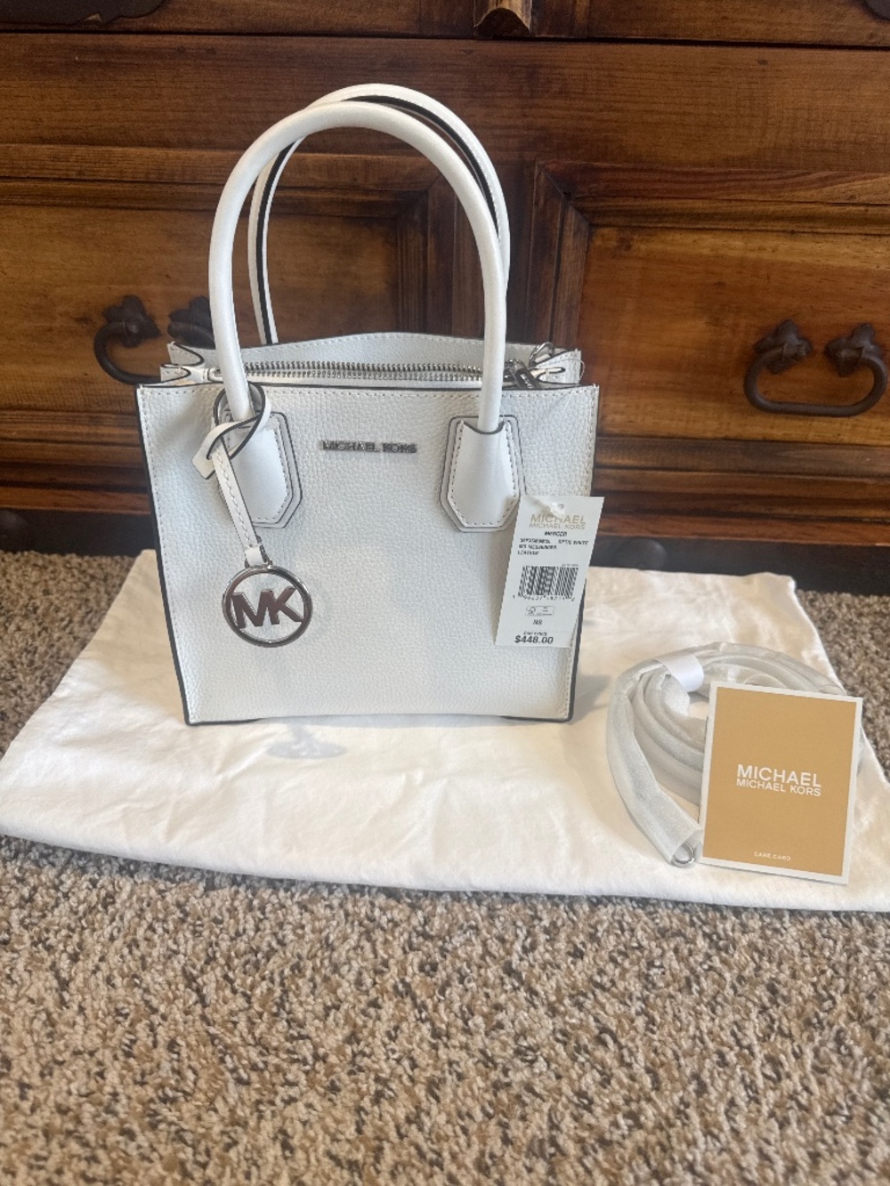 NEW Michael Kors crossbody